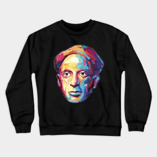 Pablo Picasso Crewneck Sweatshirt